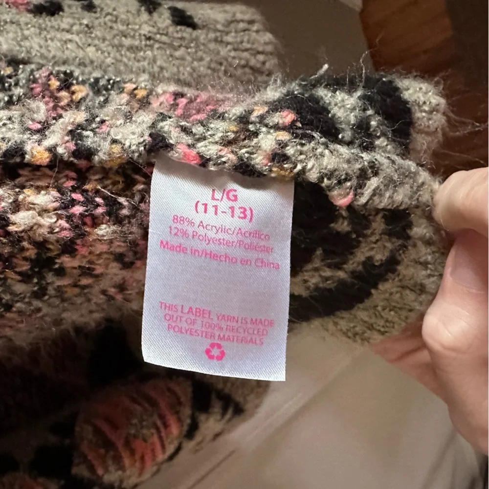 Chunky cardigan - Picture 6 of 8
